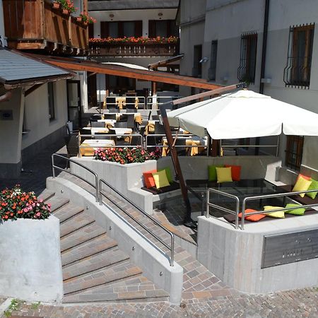 Hotel Raibl E Appartamenti Tarvisio Exterior foto