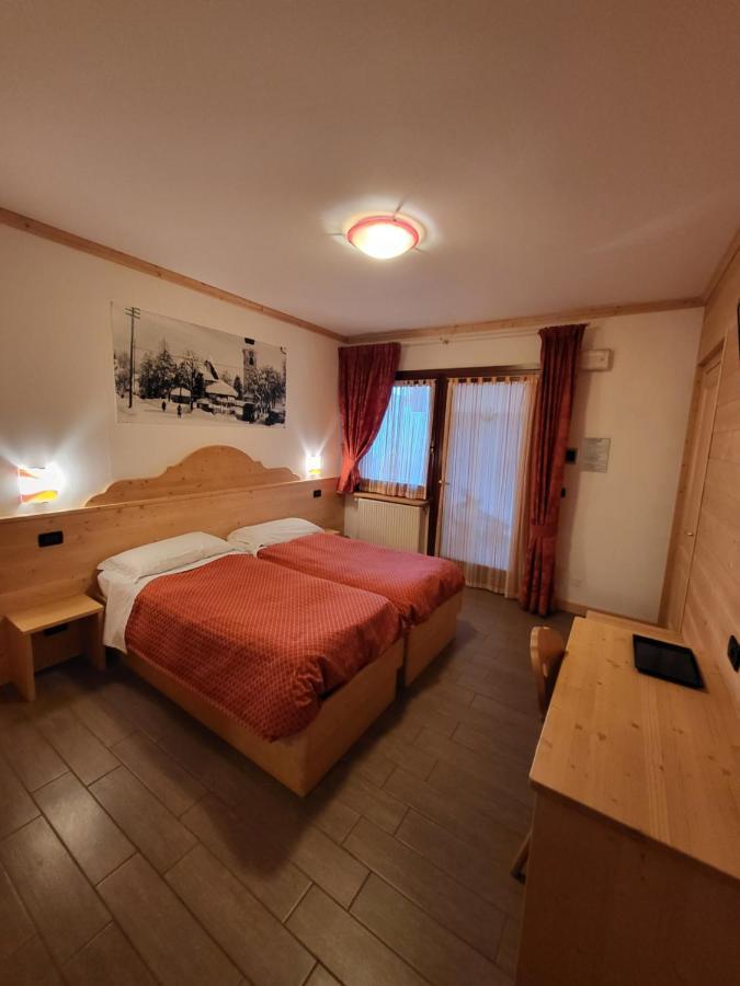 Hotel Raibl E Appartamenti Tarvisio Exterior foto