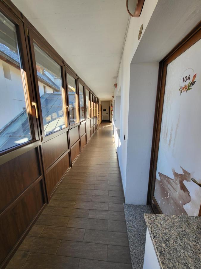 Hotel Raibl E Appartamenti Tarvisio Exterior foto