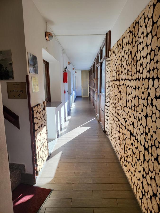 Hotel Raibl E Appartamenti Tarvisio Exterior foto