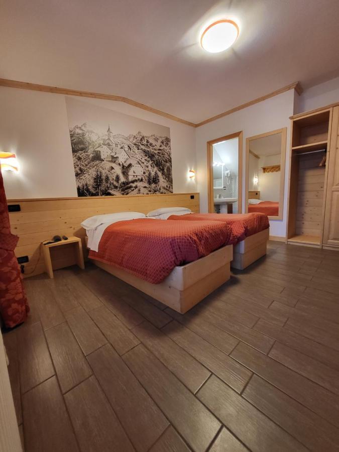 Hotel Raibl E Appartamenti Tarvisio Exterior foto