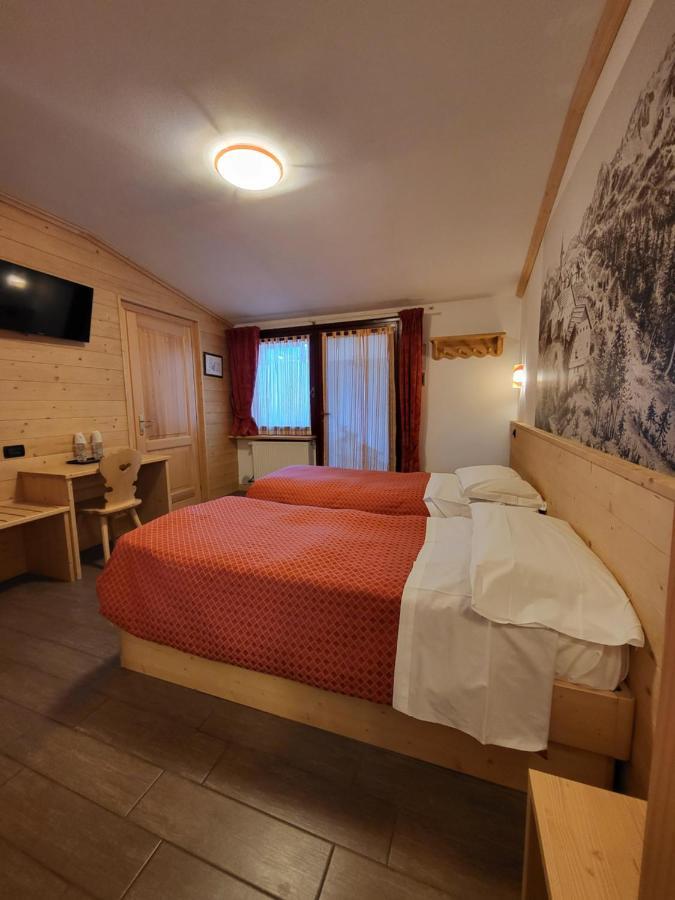 Hotel Raibl E Appartamenti Tarvisio Exterior foto