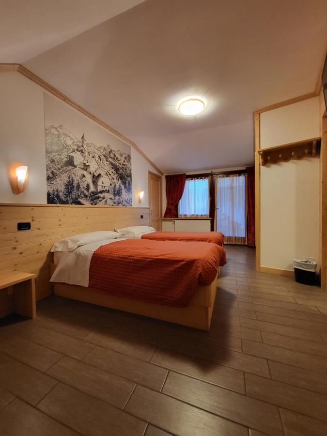 Hotel Raibl E Appartamenti Tarvisio Exterior foto