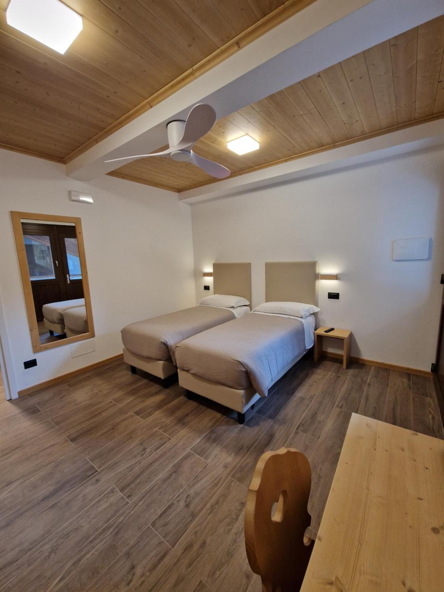 Hotel Raibl E Appartamenti Tarvisio Exterior foto