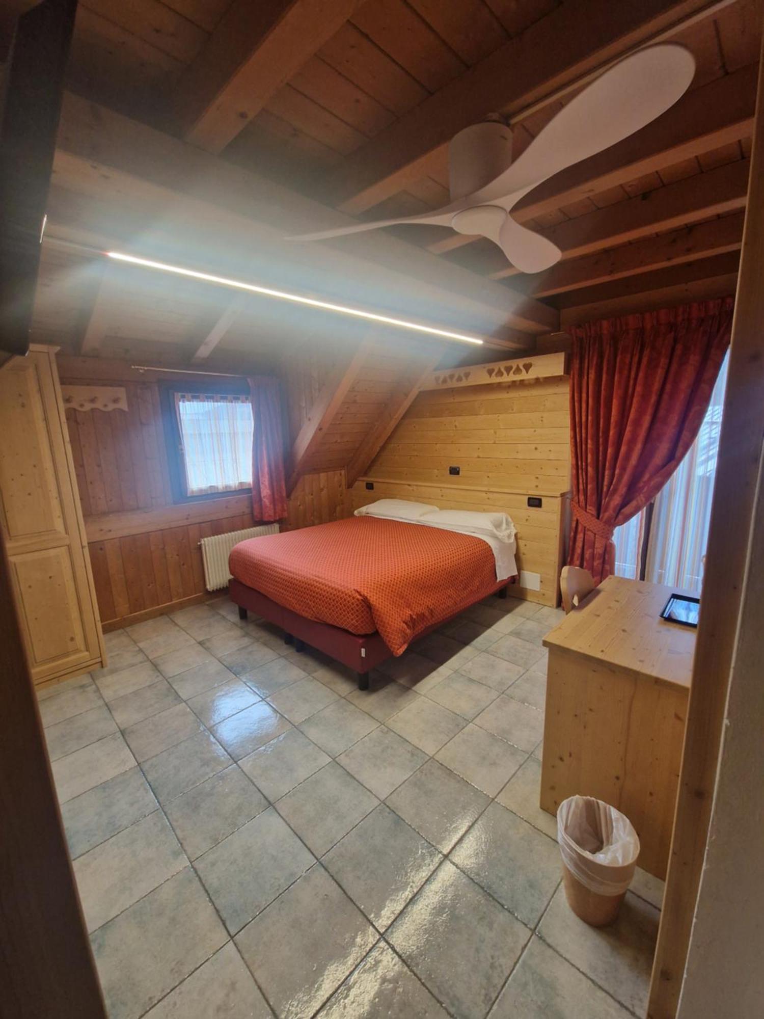 Hotel Raibl E Appartamenti Tarvisio Exterior foto