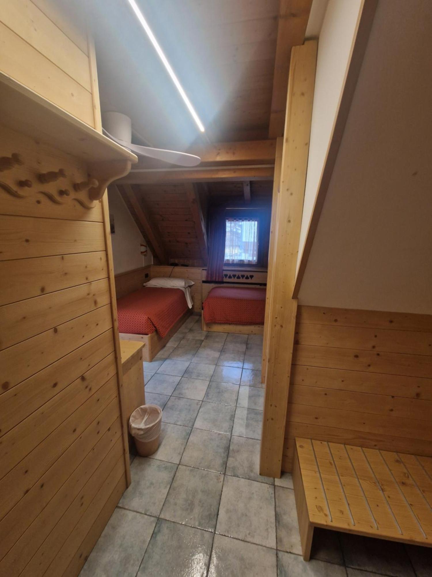 Hotel Raibl E Appartamenti Tarvisio Exterior foto