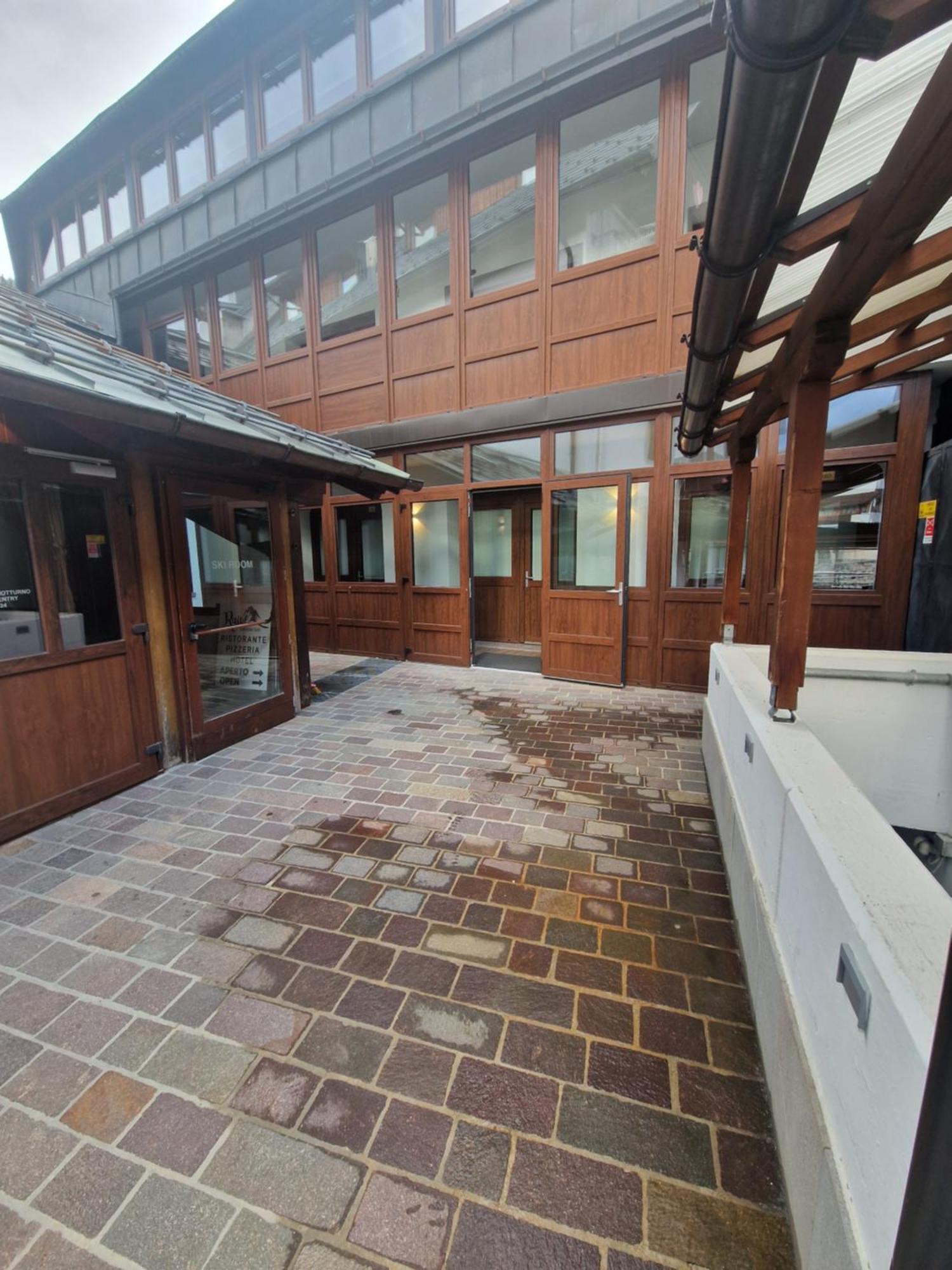 Hotel Raibl E Appartamenti Tarvisio Exterior foto