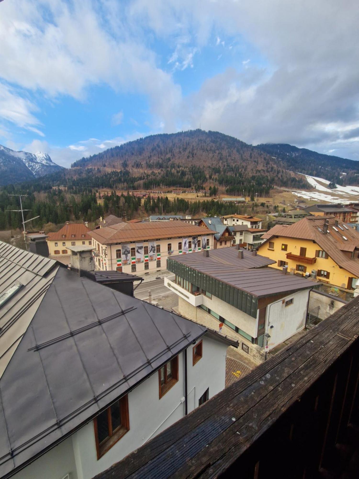 Hotel Raibl E Appartamenti Tarvisio Exterior foto