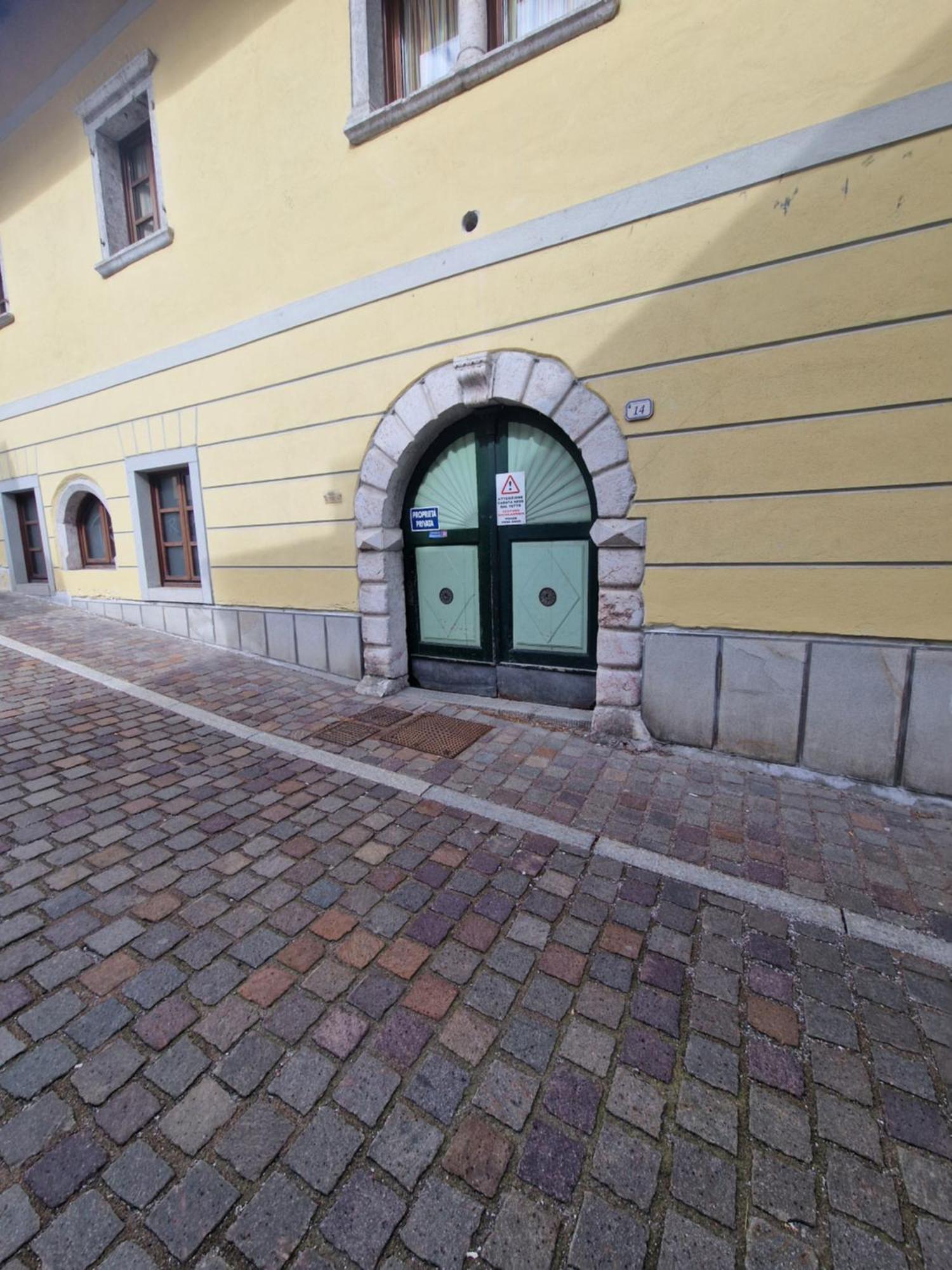 Hotel Raibl E Appartamenti Tarvisio Exterior foto