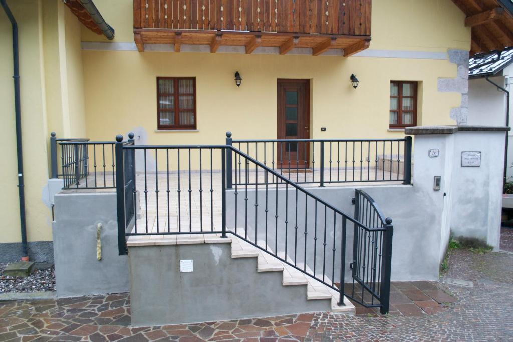 Hotel Raibl E Appartamenti Tarvisio Habitación foto
