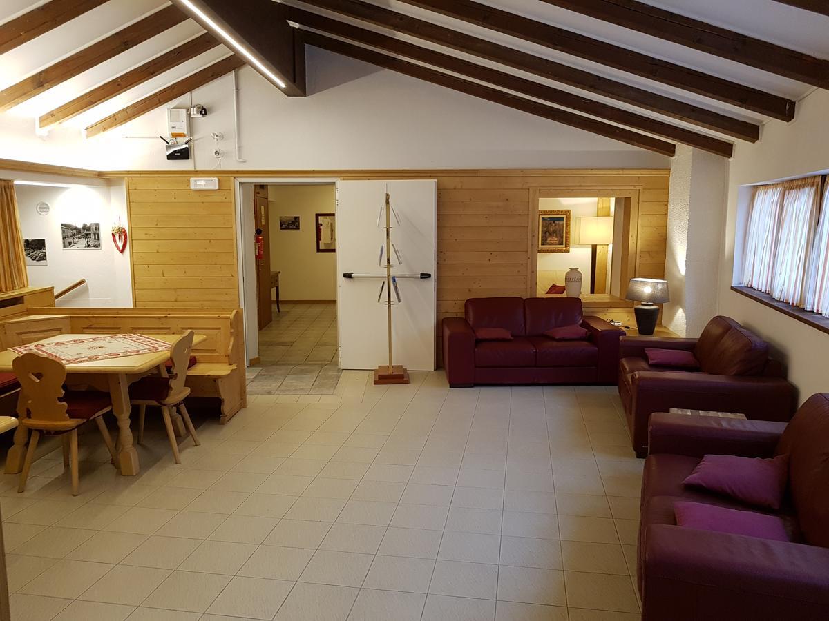 Hotel Raibl E Appartamenti Tarvisio Exterior foto